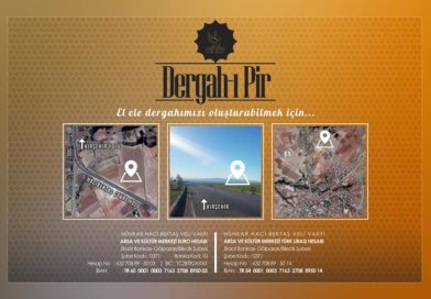 Dergah-ı Pir (Hünkar Evi) Projesi